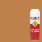 Spray proalac esmalte laca al poliuretano ral 1011 - ESMALTES